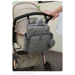 4034 MUMMY DIAPER BACKPACK 